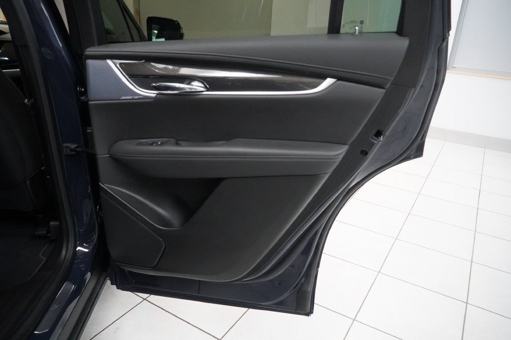 2025 Cadillac XT6 Sport (AWD)