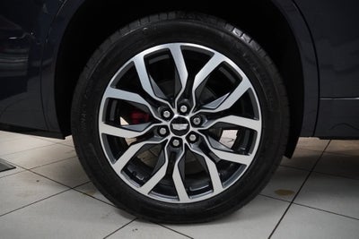 2025 Cadillac XT6 Sport (AWD)