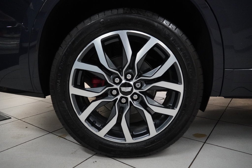 2025 Cadillac XT6 Sport (AWD)