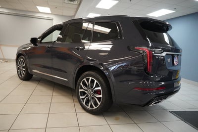 2025 Cadillac XT6 Sport (AWD)