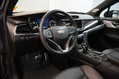 2025 Cadillac XT6 Sport (AWD)