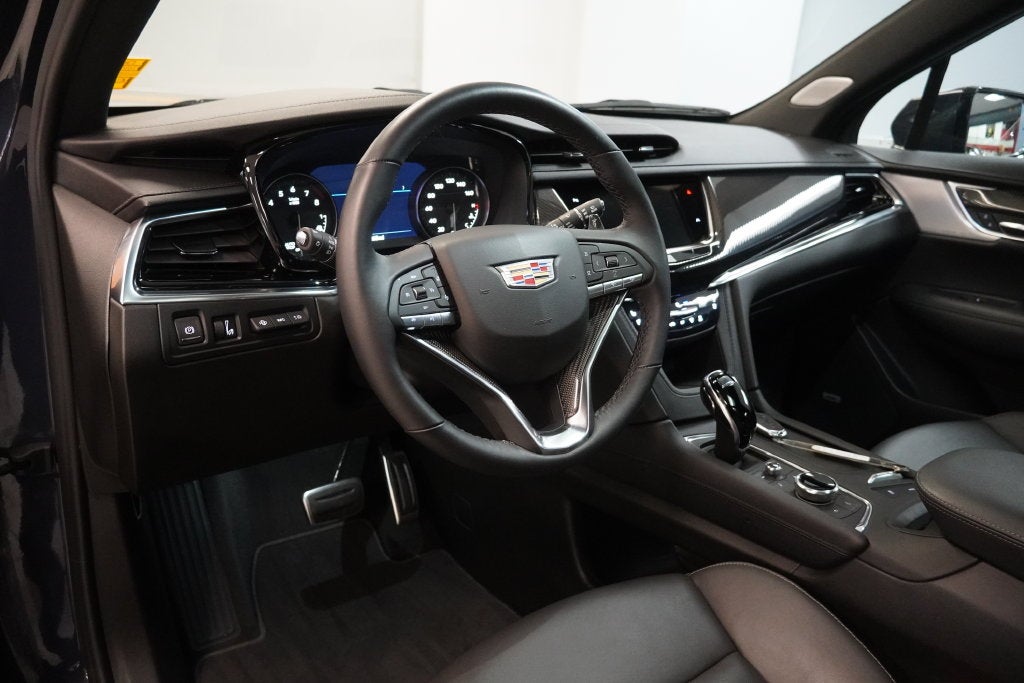 2025 Cadillac XT6 Sport (AWD)