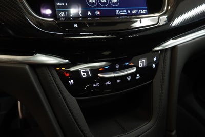 2025 Cadillac XT6 Sport (AWD)