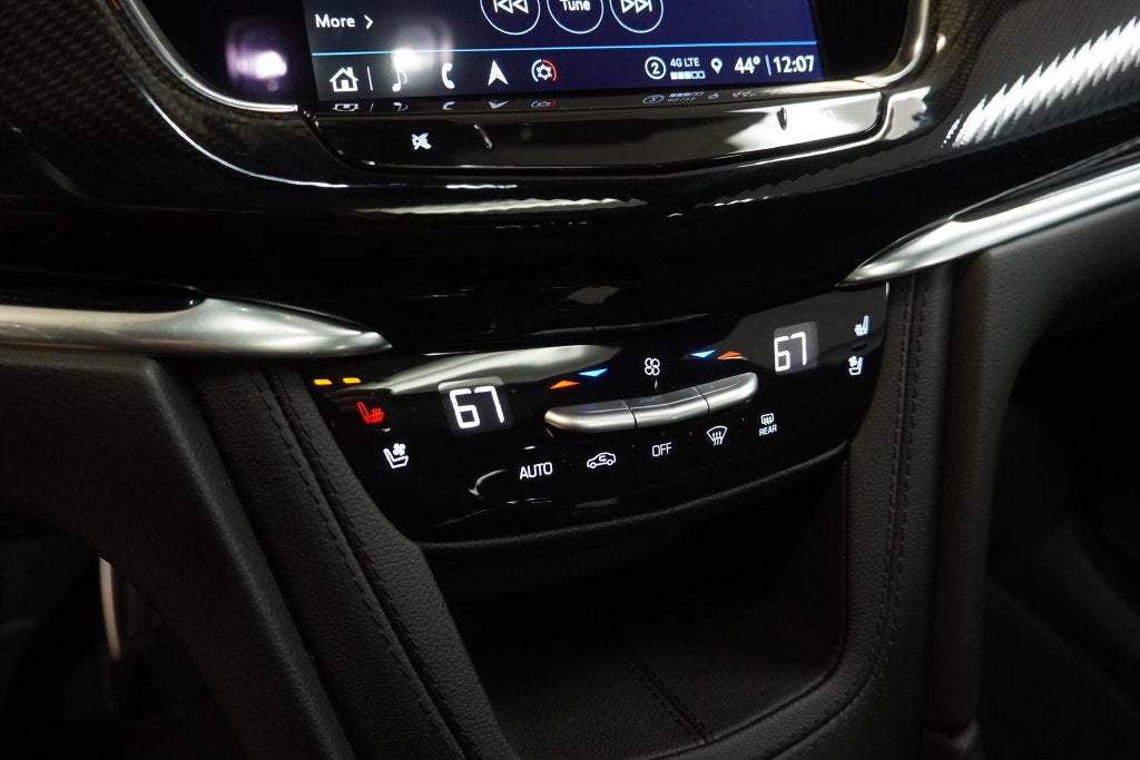 2025 Cadillac XT6 Sport (AWD)