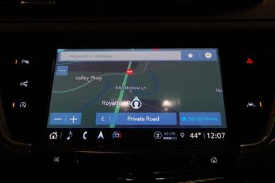 2025 Cadillac XT6 Sport (AWD)