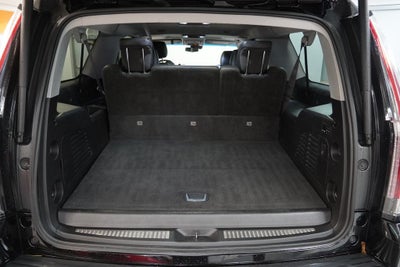 2018 Cadillac Escalade ESV Luxury 4WD