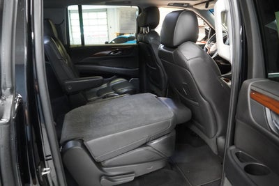 2018 Cadillac Escalade ESV Luxury 4WD