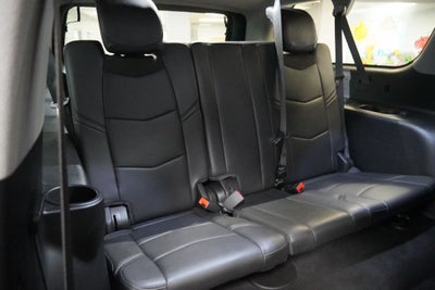 2018 Cadillac Escalade ESV Luxury 4WD