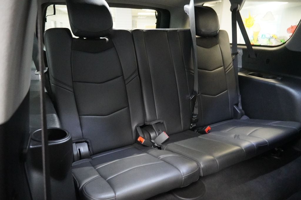 2018 Cadillac Escalade ESV Luxury 4WD