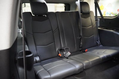 2018 Cadillac Escalade ESV Luxury 4WD