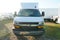 2026 Chevrolet Express 3500 Work Van Cutaway
