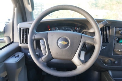2026 Chevrolet Express 3500 Work Van Cutaway