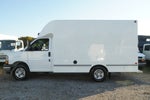 2026 Chevrolet Express 3500 Work Van Cutaway