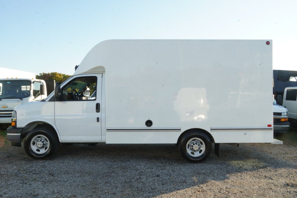 2026 Chevrolet Express 3500 Work Van Cutaway