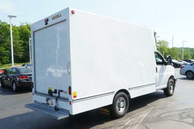 2026 Chevrolet Express 3500 Work Van Cutaway