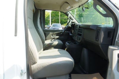 2026 Chevrolet Express 3500 Work Van Cutaway