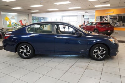 2017 Honda Accord LX