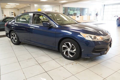 2017 Honda Accord LX