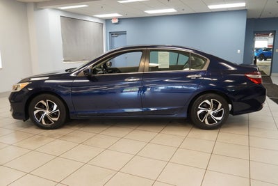 2017 Honda Accord LX