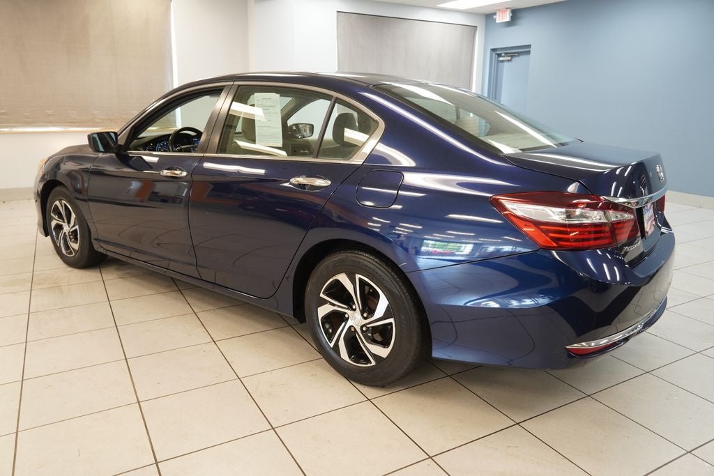 2017 Honda Accord LX
