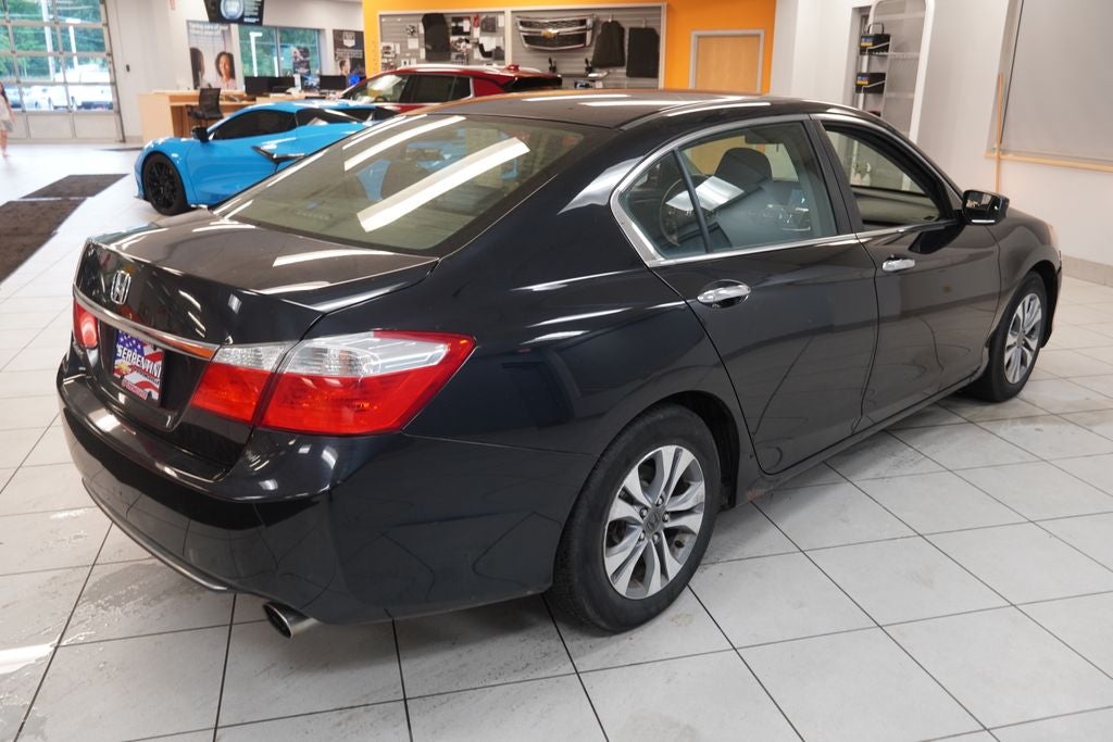 2014 Honda Accord LX