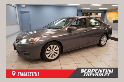 2014 Honda Accord EX-L