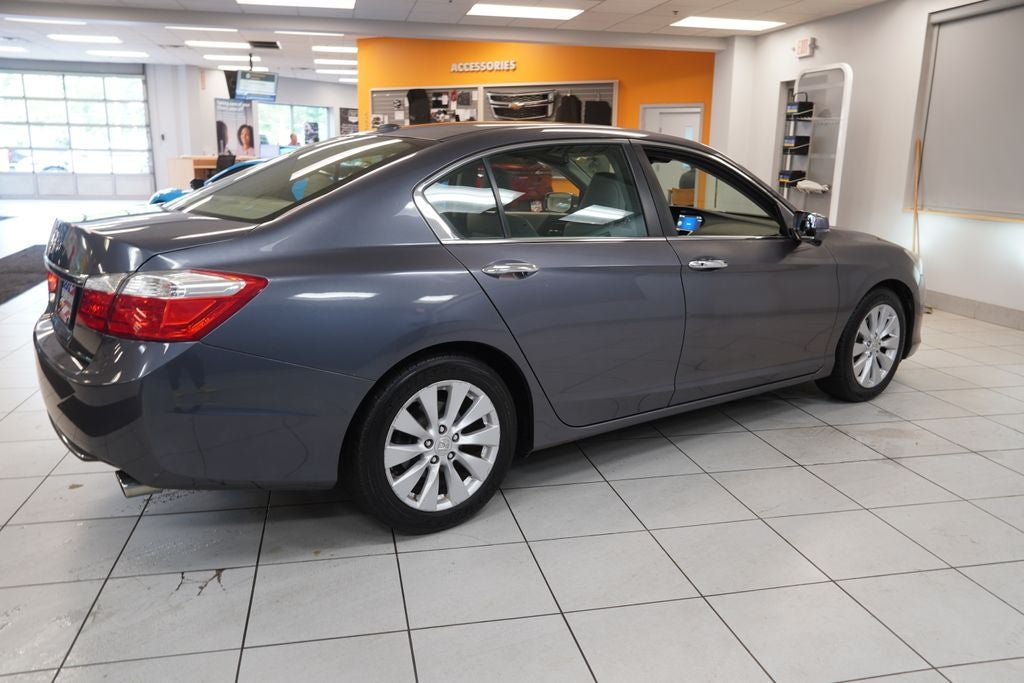 2014 Honda Accord EX-L