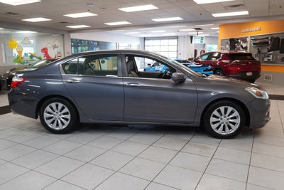 2014 Honda Accord EX-L