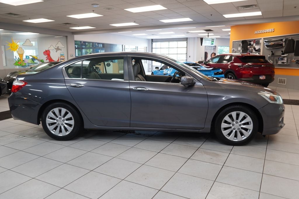 2014 Honda Accord EX-L