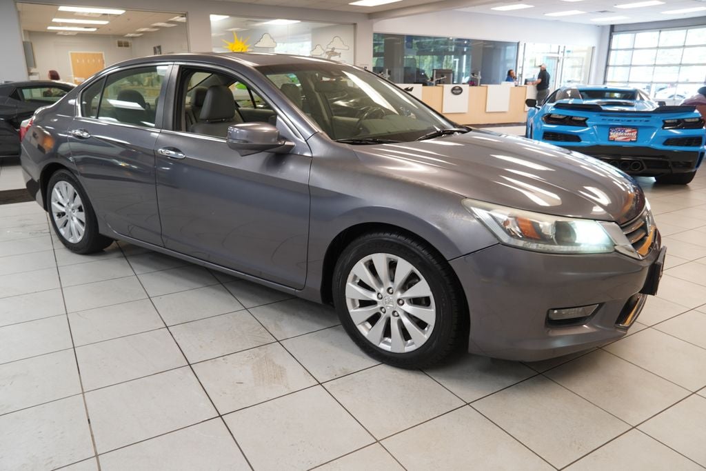 2014 Honda Accord EX-L
