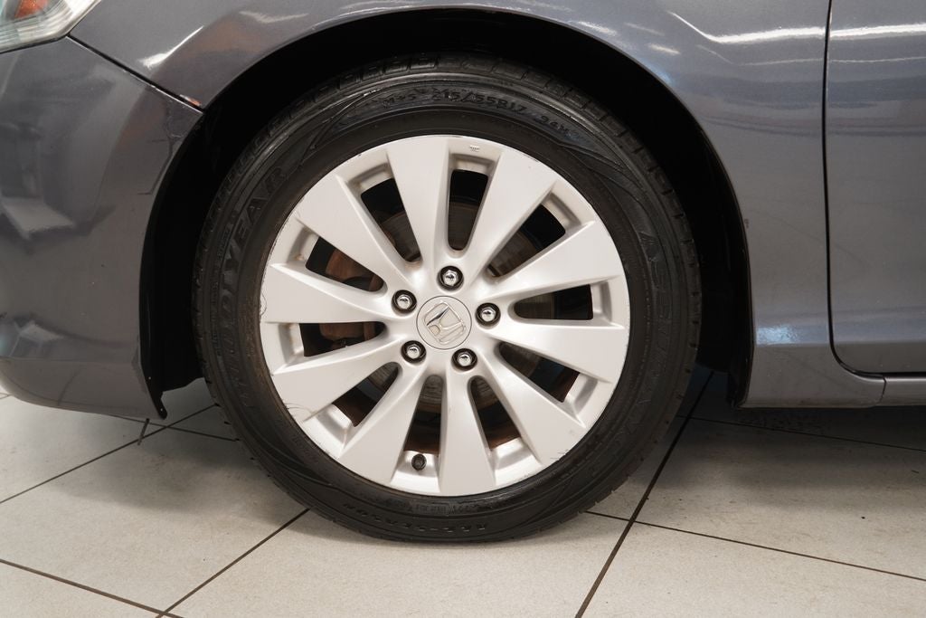 2014 Honda Accord EX-L