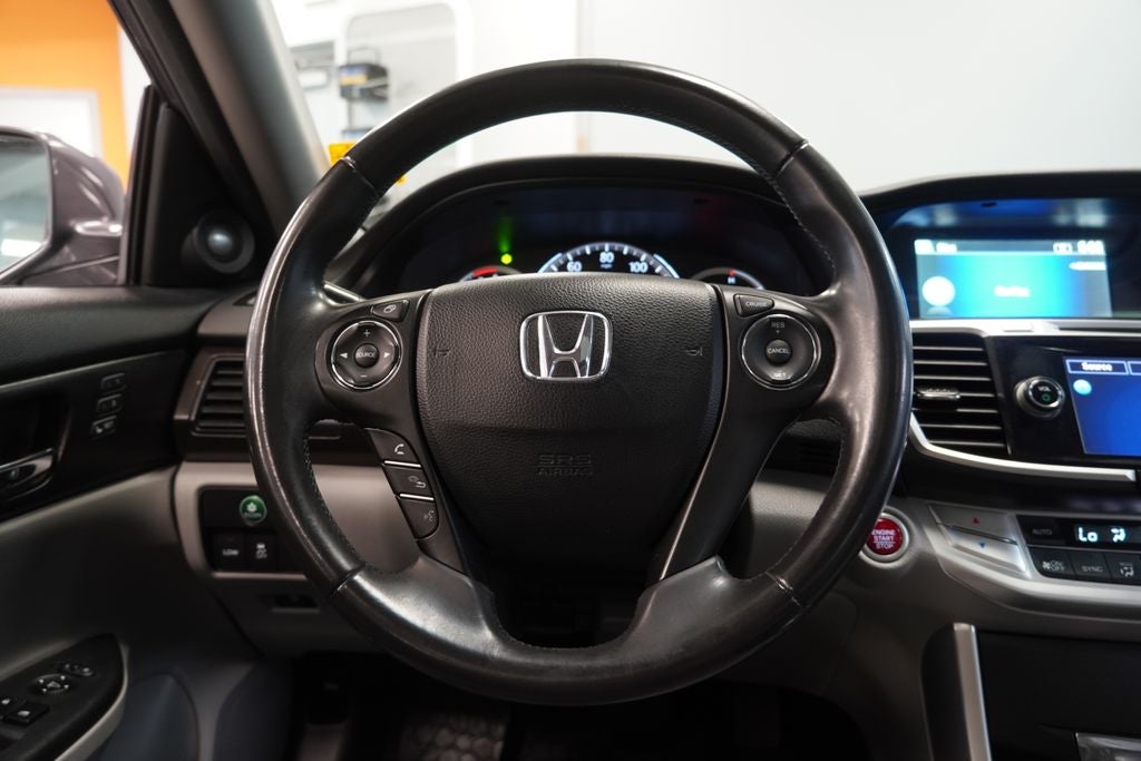 2014 Honda Accord EX-L