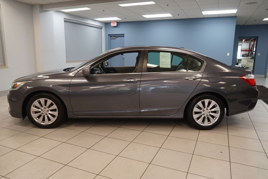 2014 Honda Accord EX-L