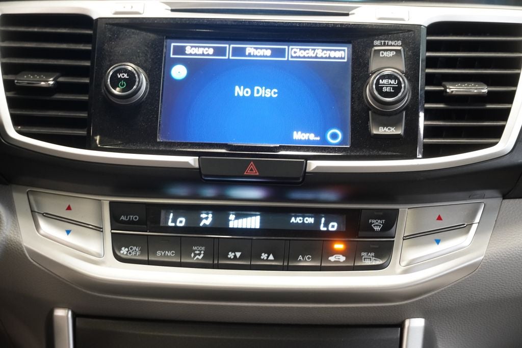 2014 Honda Accord EX-L