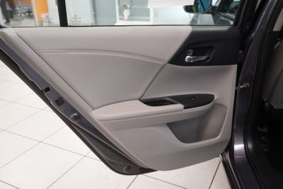 2014 Honda Accord EX-L
