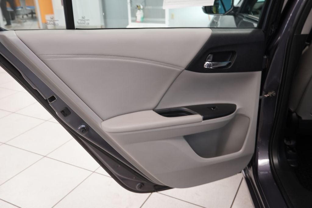2014 Honda Accord EX-L