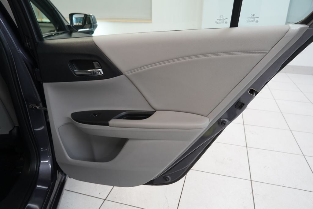 2014 Honda Accord EX-L