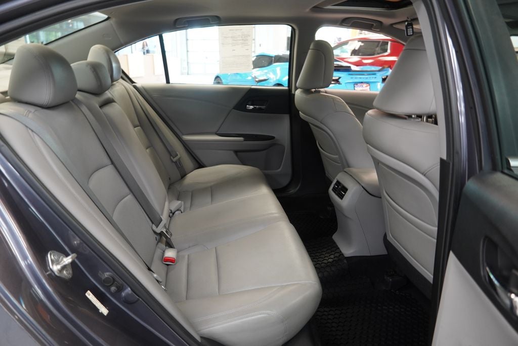 2014 Honda Accord EX-L