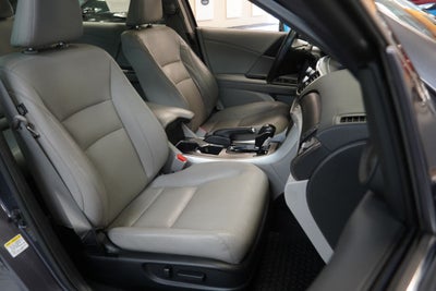 2014 Honda Accord EX-L