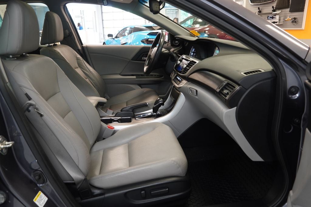 2014 Honda Accord EX-L