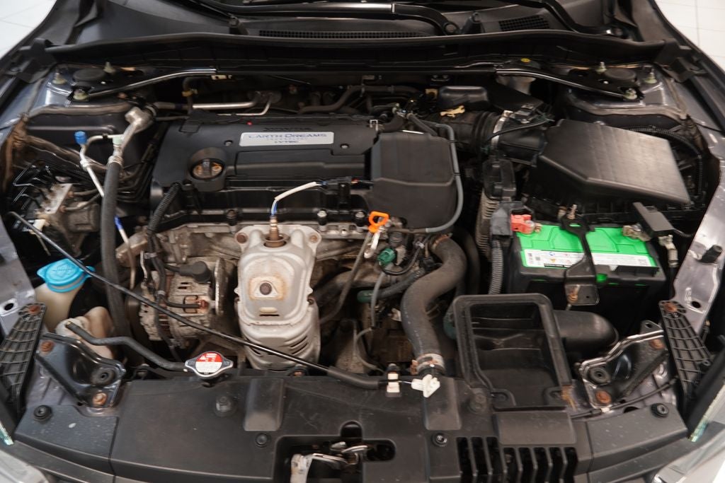 2014 Honda Accord EX-L