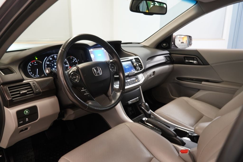 2014 Honda Accord EX-L