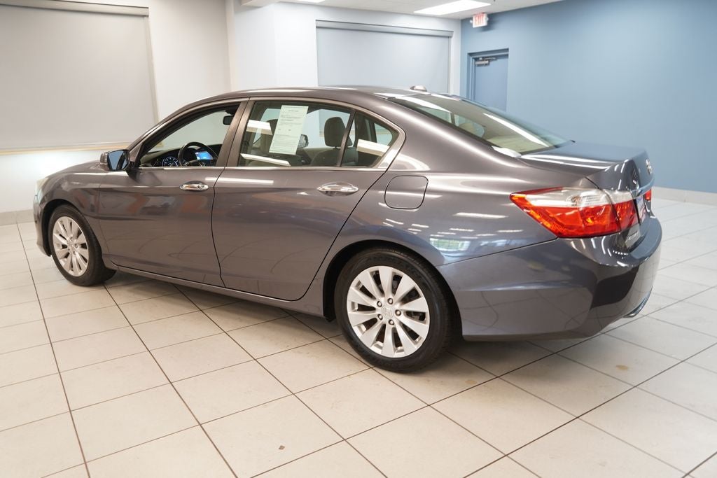 2014 Honda Accord EX-L