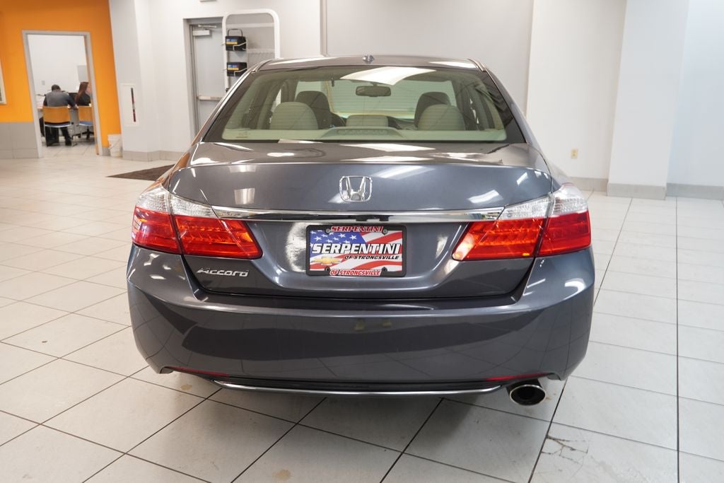 2014 Honda Accord EX-L