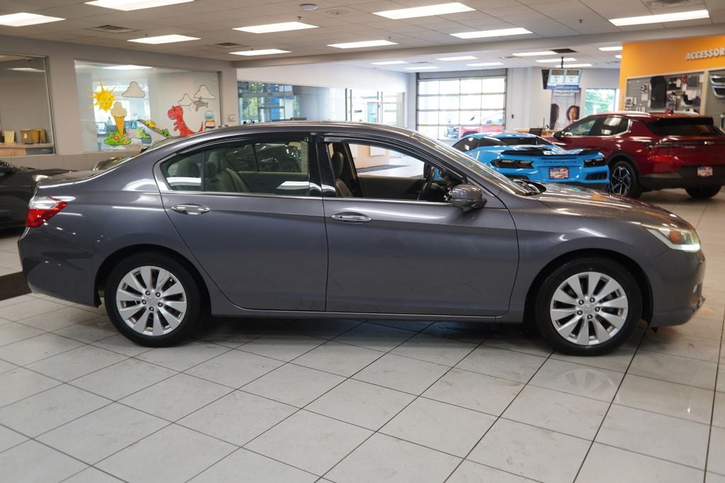 2015 Honda Accord EX-L ( 3.5L V6 )