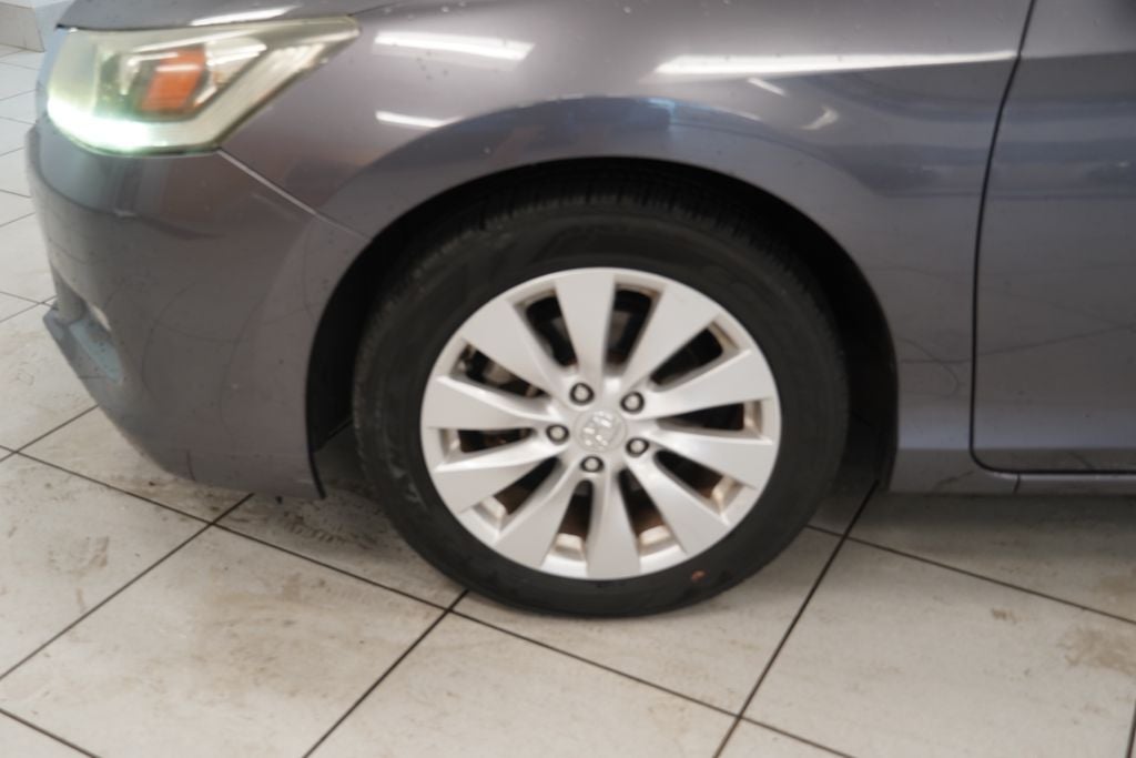 2015 Honda Accord EX-L ( 3.5L V6 )