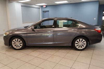 2015 Honda Accord EX-L ( 3.5L V6 )