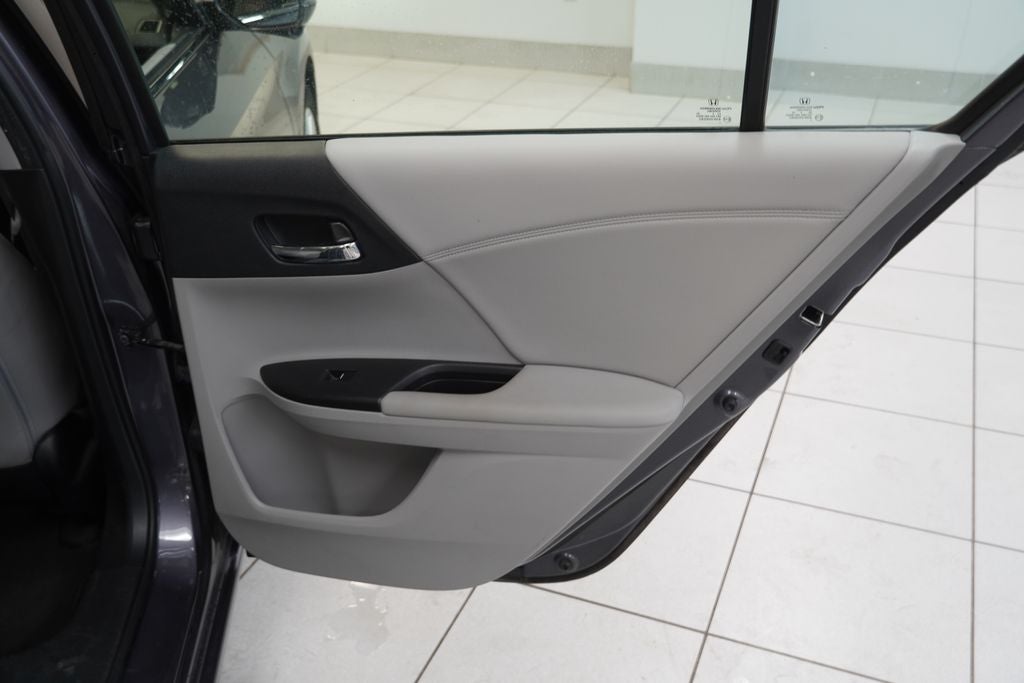 2015 Honda Accord EX-L ( 3.5L V6 )