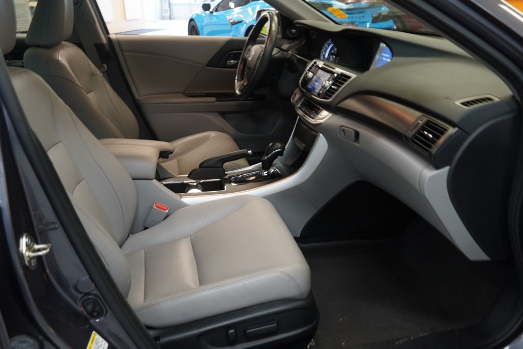 2015 Honda Accord EX-L ( 3.5L V6 )