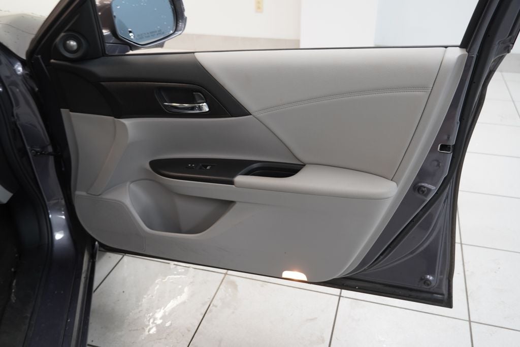 2015 Honda Accord EX-L ( 3.5L V6 )